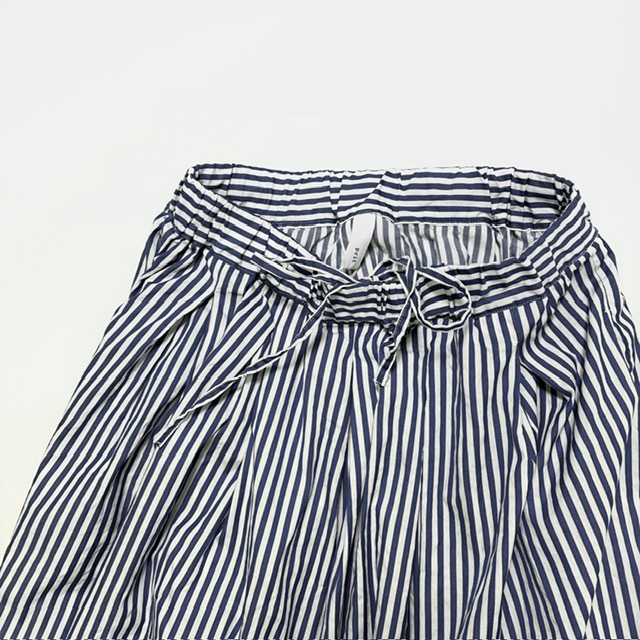 PRIT ドビーロンドンストライプタックスカート