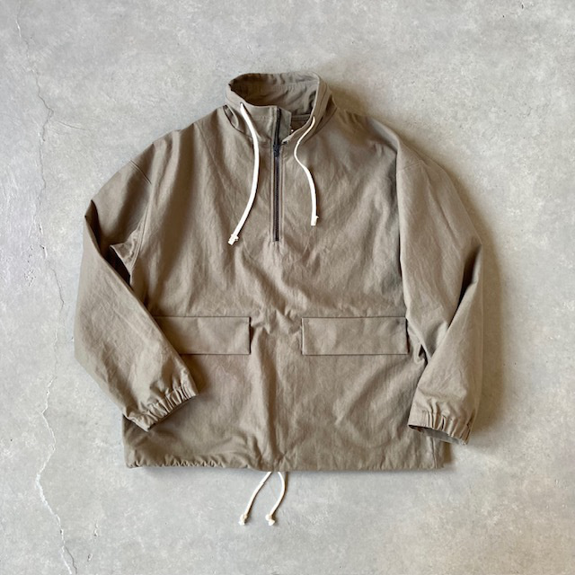 Jackman BACK NEP TWILL HIMO STAND NECK