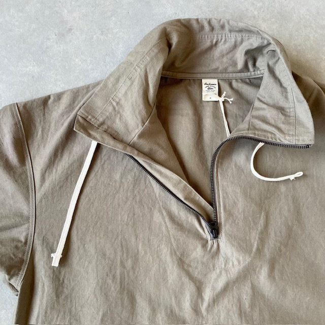 Jackman BACK NEP TWILL HIMO STAND NECK