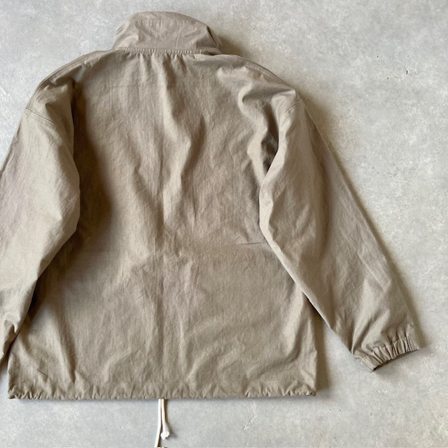 Jackman BACK NEP TWILL HIMO STAND NECK