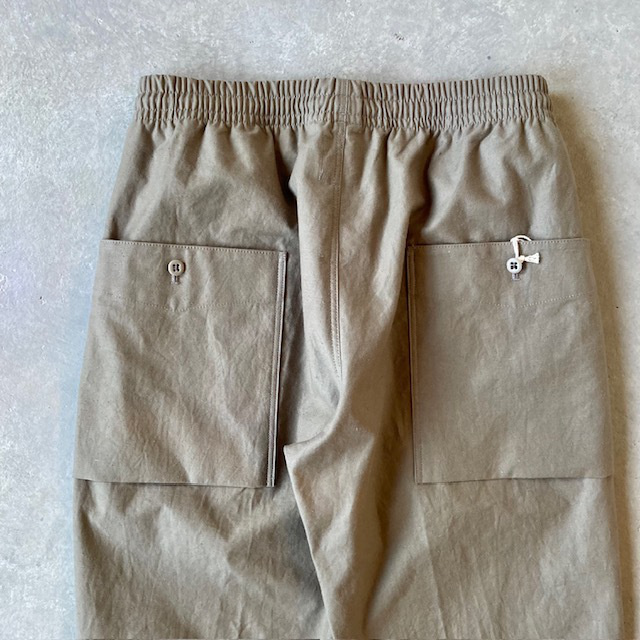 Jackman BACK NEP TWILL UMPS PANTS
