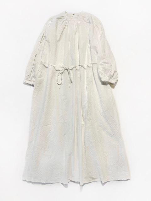 Gauze ANTIQUE LACE MODERNIST ONE PIECE