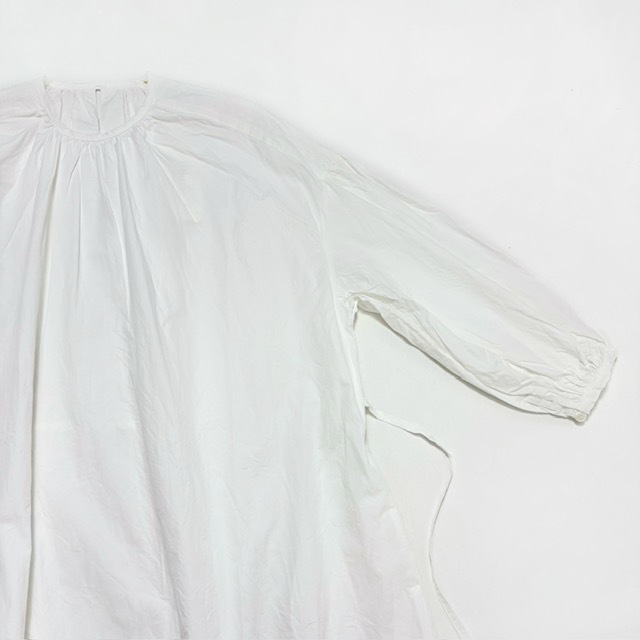 Gauze ANTIQUE LACE MODERNIST ONE PIECE