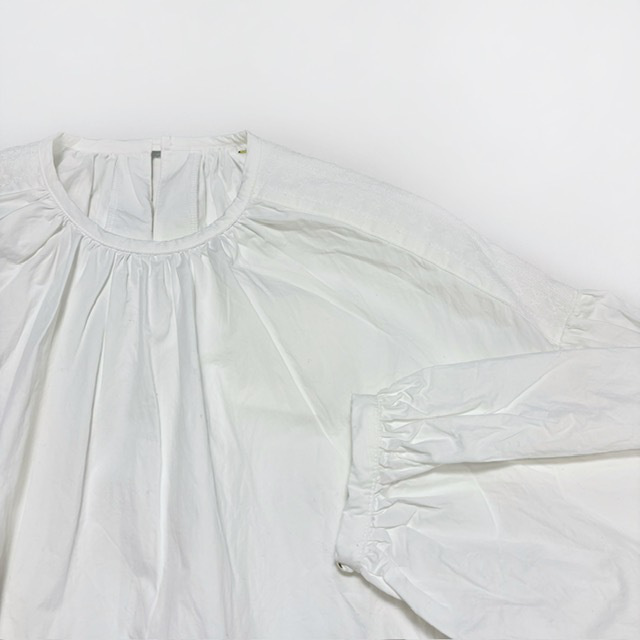 Gauze ANTIQUE LACE MODERNIST ONE PIECE