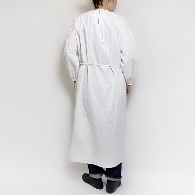 Gauze ANTIQUE LACE MODERNIST ONE PIECE