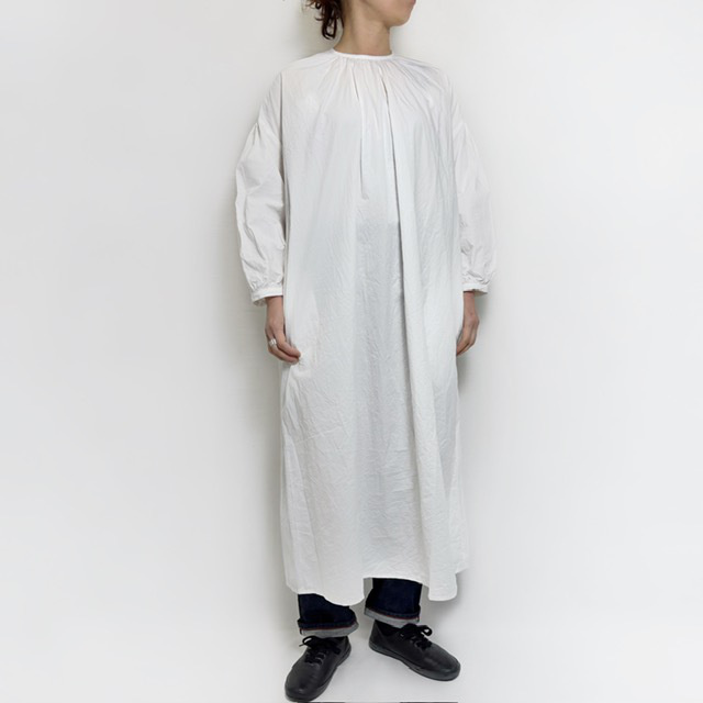 Gauze ANTIQUE LACE MODERNIST ONE PIECE