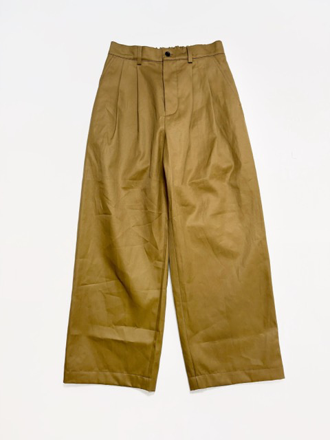 A PIECE OF LIBRARY クラシックウェポンマスターパンツ