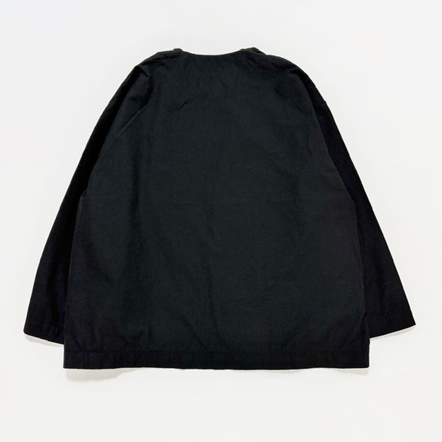 PRIT 綿麻ストレッチトッパージャケット