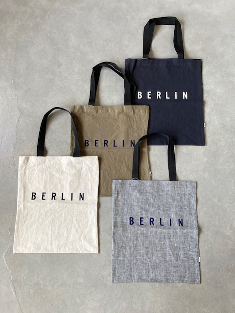 A PIECE OF LIBRARY プルミエへリンボンベルリントートバッグ & グレンファームベルリントートバッグ