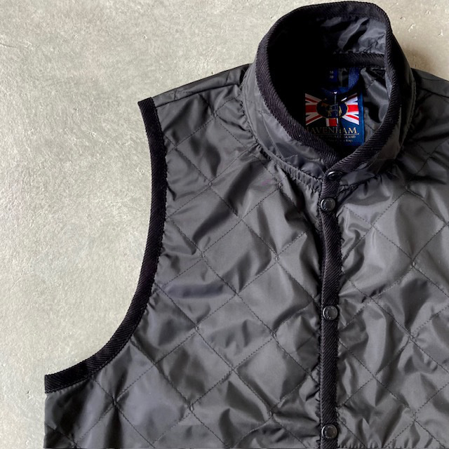 LAVENHAM UNWADDED MICKFIELD MENS