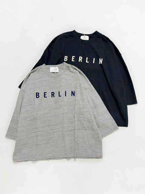 A PIECE OF LIBRARY ベルリングランドT