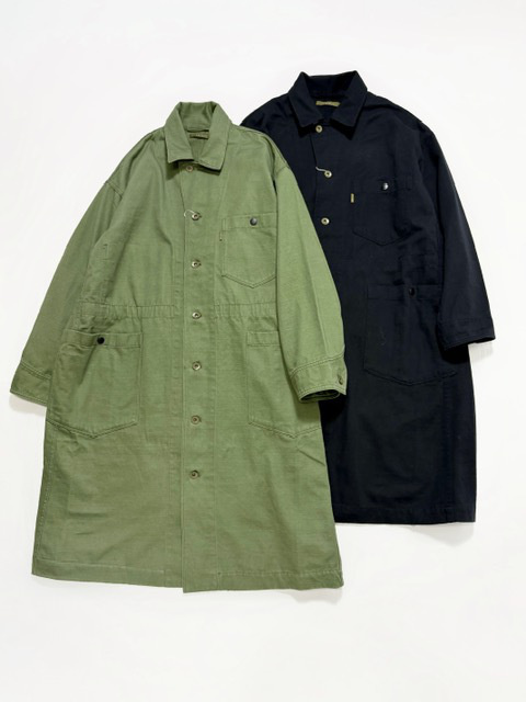 Lelill THE WORK COAT