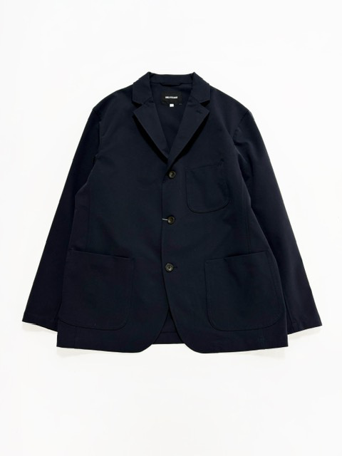 DELICIOUS トラベルジャケット