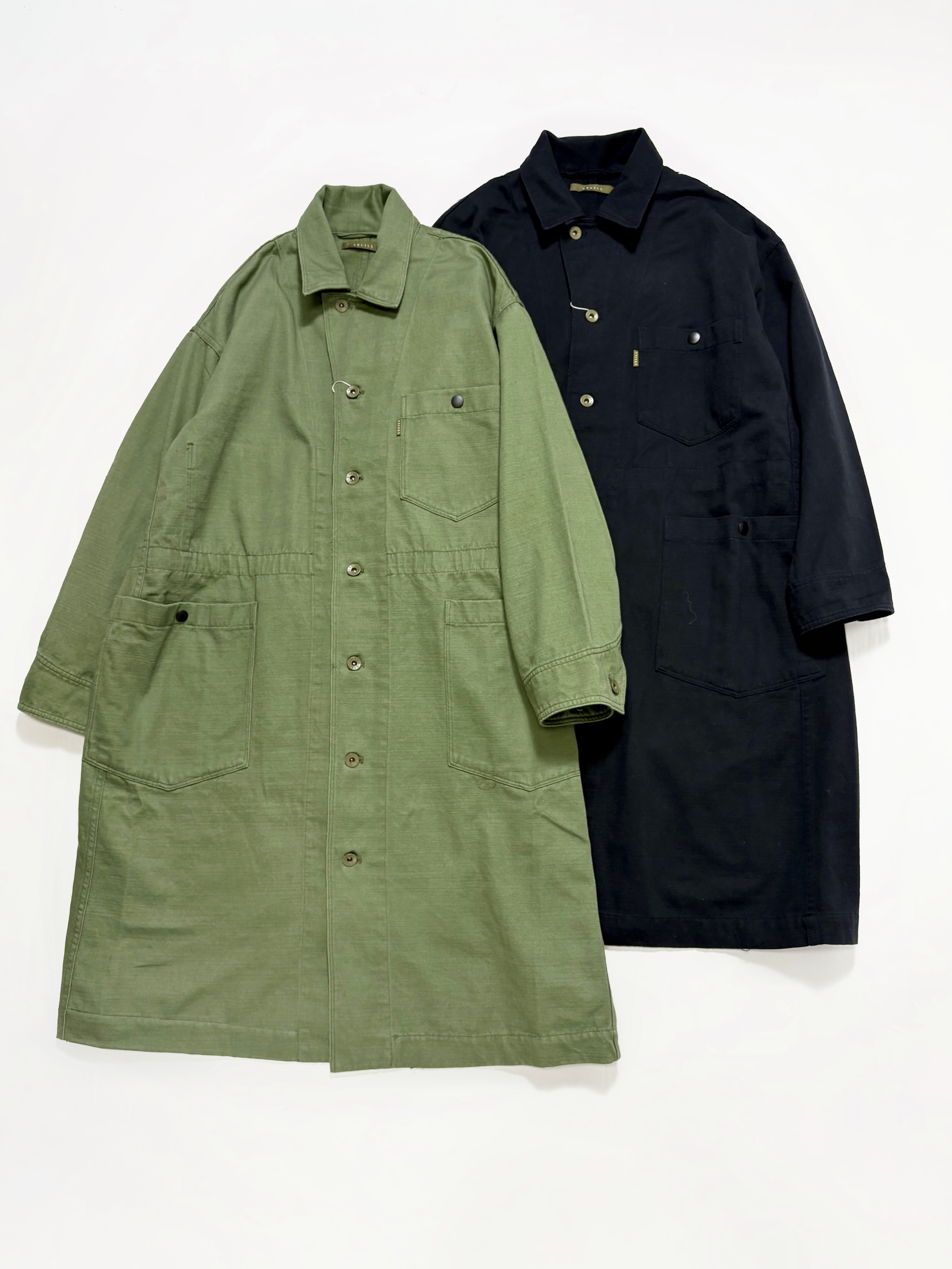 Lelill THE WORK COAT