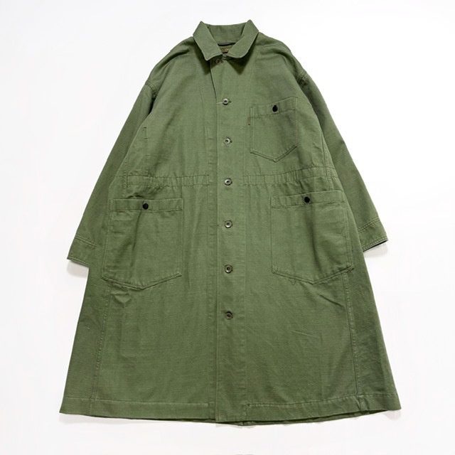 Lelill  THE WORK COAT