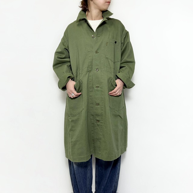 Lelill  THE WORK COAT