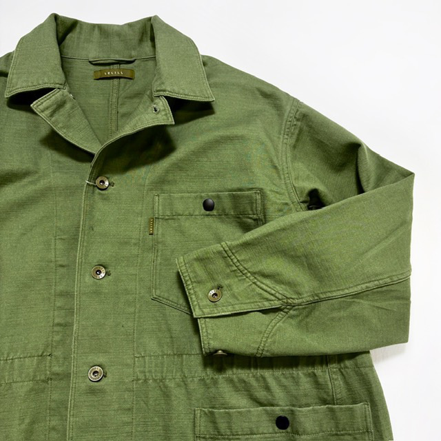 Lelill  THE WORK COAT