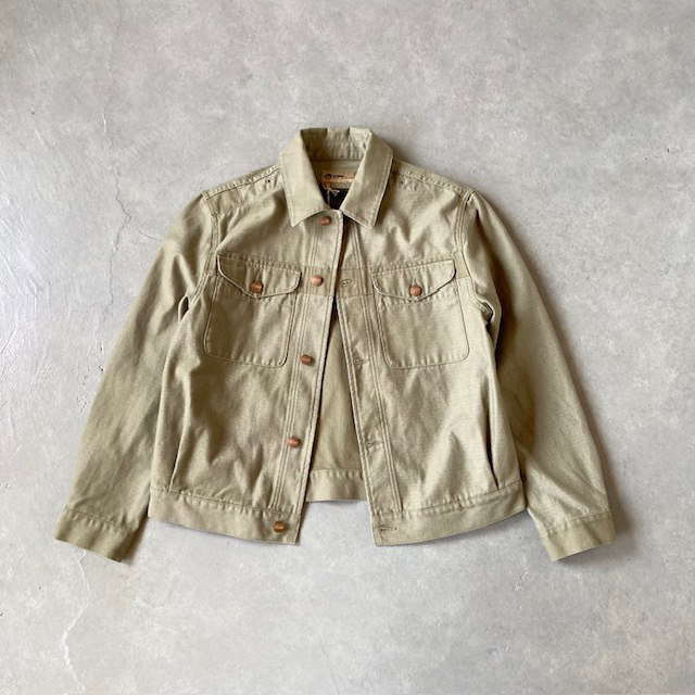 LYBRO by Nigel Cabourn SHORT JACKET