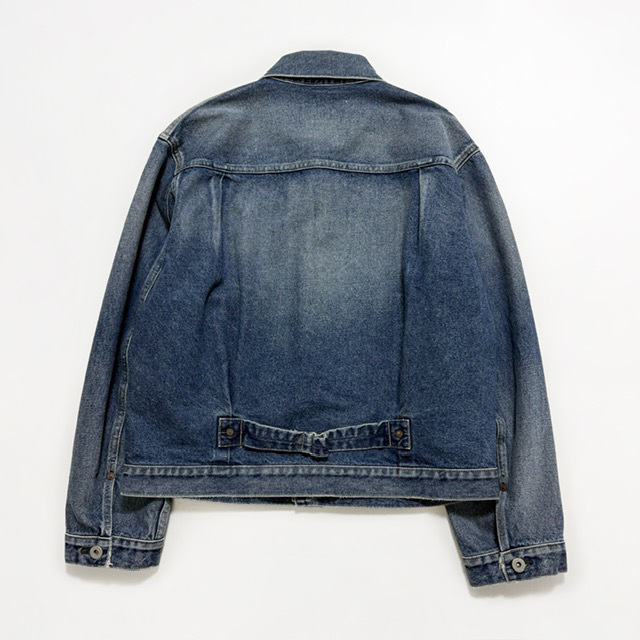 JOHNBULL 13.5oz デニムジャケット