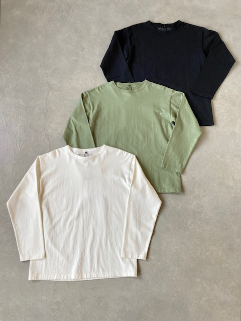 Nigel Cabourn 8.5oz USMC L/S SHIRT