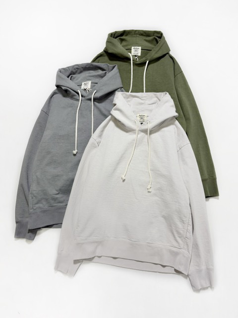 Jackman DOTSUME PULLOVER PARKA