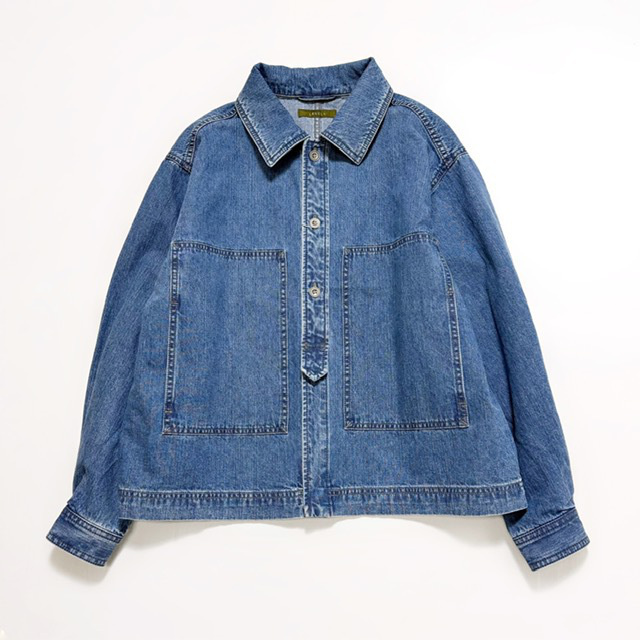 Lelill  DECK シャツジャケット