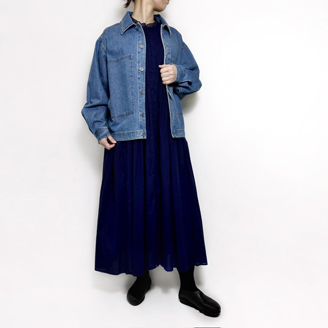 Lelill  DECK シャツジャケット