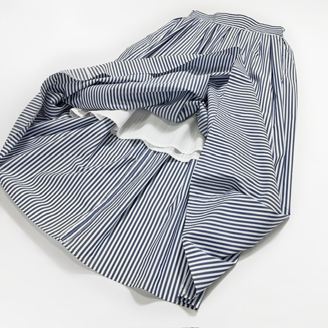 Lelill  ピマソロフレアースカート