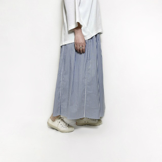 Lelill  ピマソロフレアースカート