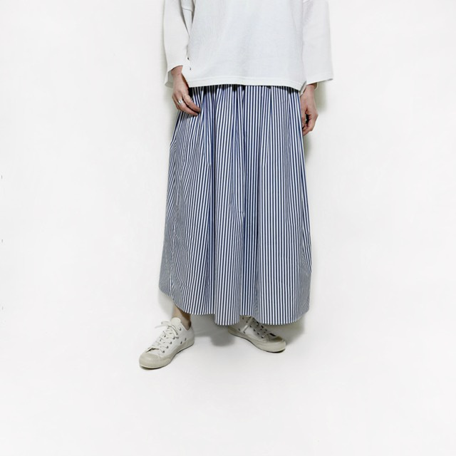 Lelill  ピマソロフレアースカート