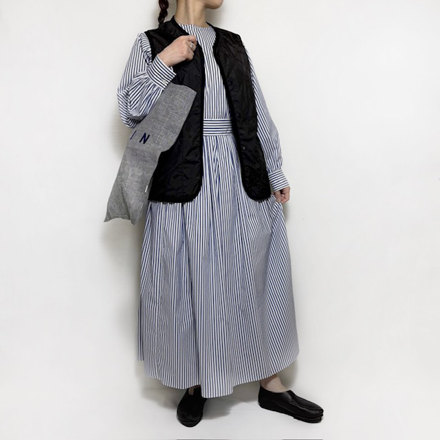 Lelill  ピマソロフレアースカート