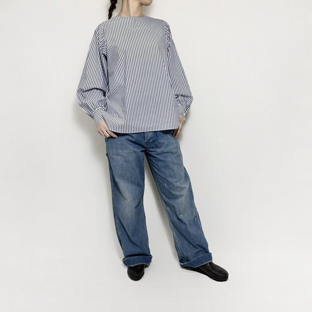 Lelill  ピマソロ THE BASIC ブラウス