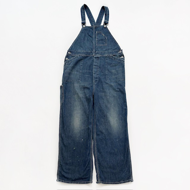 chimala 8oz DENIM OVERALL