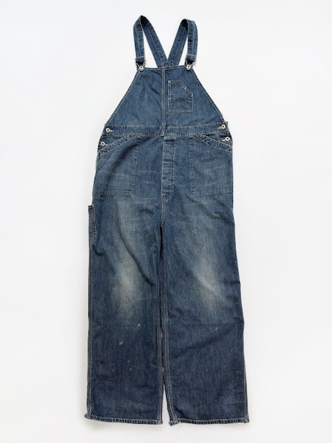 Chimala 8oz DENIM OVERALL