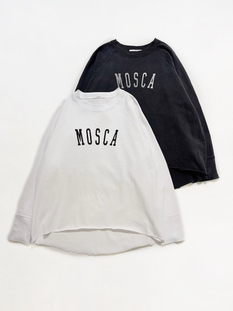 JOHNBULL MOSCAピグメントプルオーバー