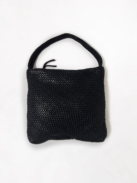 maison de soil ALL SMALL MESH LEATHER ONE HANDLE BAG