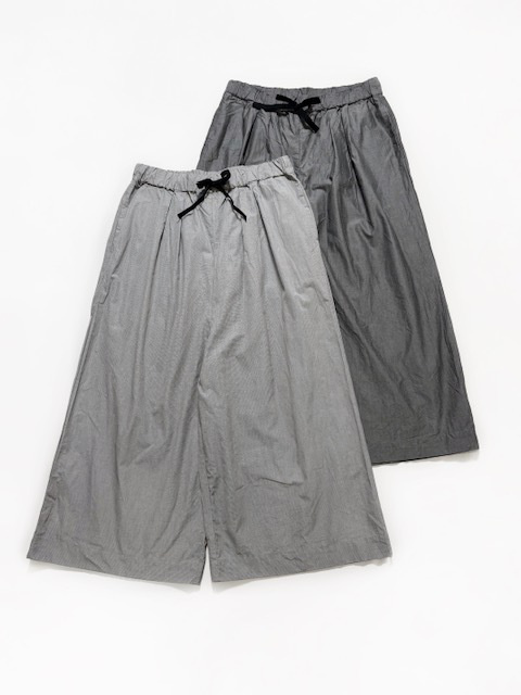Gauze SIN ROOMY PANTS mode ver.