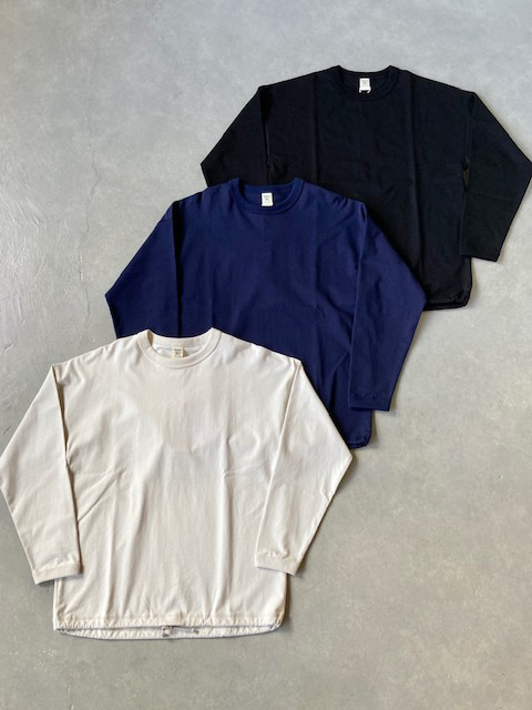 Jackman GRACE HIMO LS T-SHIRT