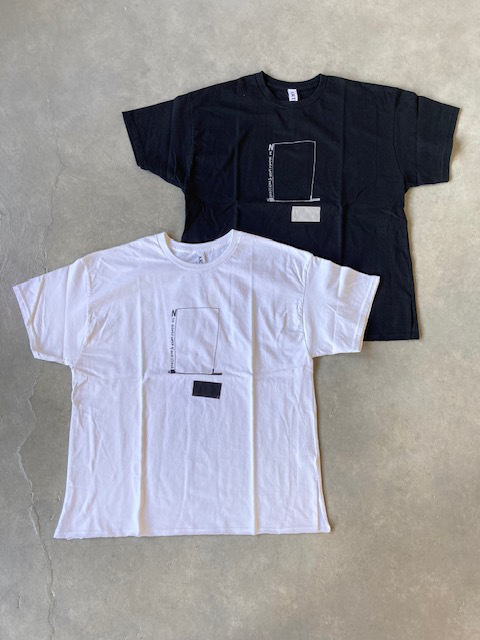 ARTEPOVERA GILDAN Re-「N」PRINT Tee