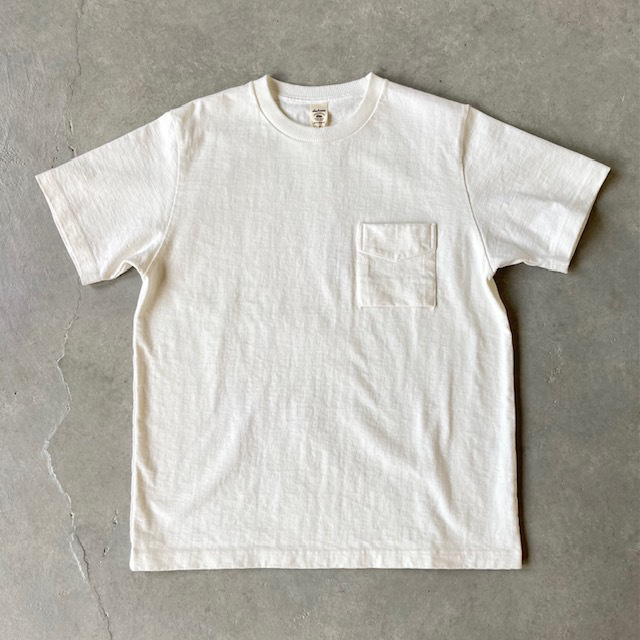 Jackman DOTSUME POCKET T-SHIRT