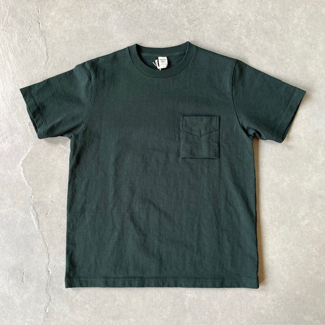 Jackman DOTSUME POCKET T-SHIRT