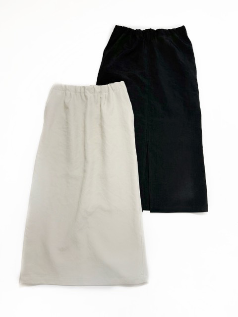 STILL BY HAND .WM ペンシルスカート