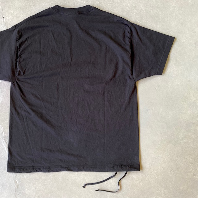 SiSii × HESTRADA Gee-Wiz SHORT SLEEVE SWITCH POCKET TEE