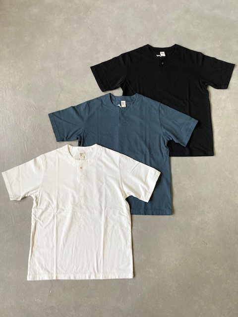 Jackman BEIMEN HENLEYNECK T-SHIRT