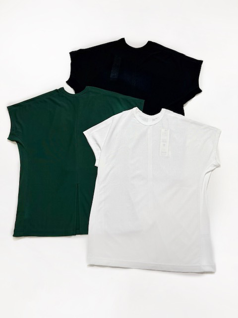 Lelill THE ハイテクBASICフレンチミドルT