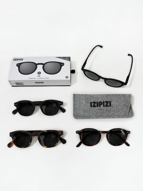 IZIPIZI SUN GLASSES #C & #D
