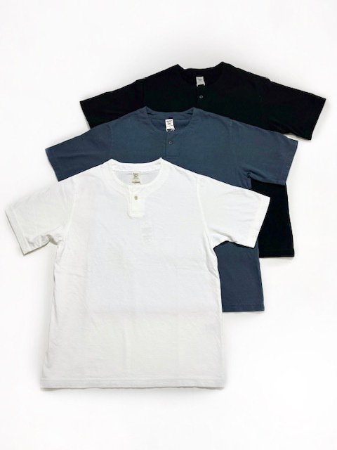 Jackman BEIMEN HENLEYNECK T-SHIRT