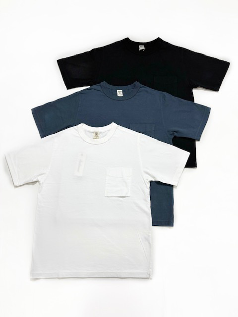Jackman BEIMEN POCKET T-SHIRT