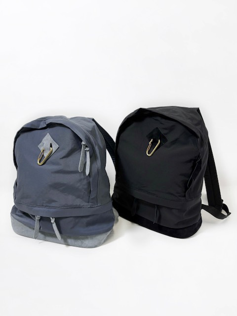MASTER &Co. 60/40 CLOTH DAYPACK + KARABINER