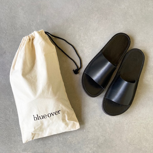 blueover LEATHER SANDALE